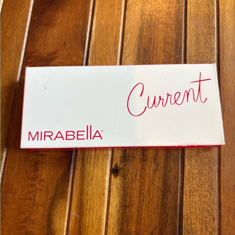 MIRABELLA Current Eye Shadow Quad NIB